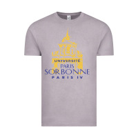 Vintage Zinc universite paris la sorbonne Vintage Tee - linhVisuals