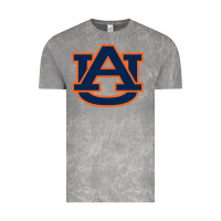 Cloud Rock Auburn tiger Vintage Tee - linhVisuals