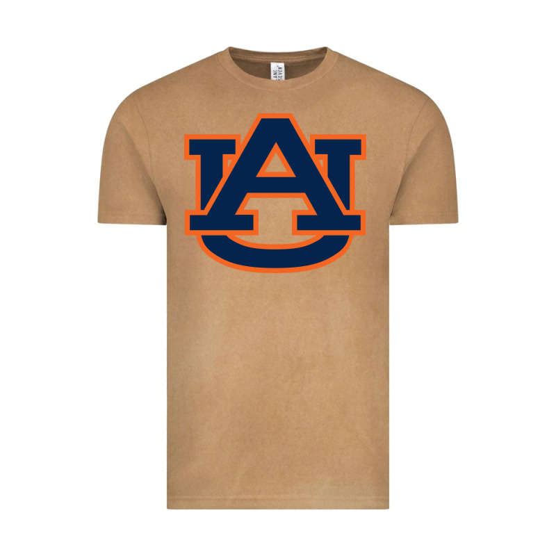Auburn Tiger Vintage Tee by linhVisuals | Teevron