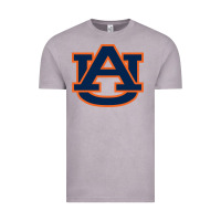 Vintage Zinc Auburn tiger Vintage Tee - linhVisuals