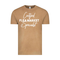 Vintage Camel certified flea market specialist t shirt Vintage Tee - linhVisuals