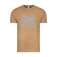 Vintage Camel wash your damn hands Vintage Tee - linhVisuals