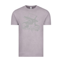 Vintage Zinc wash your damn hands Vintage Tee - linhVisuals