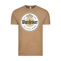 Vintage Coffee warsteiner Vintage Tee - linhVisuals