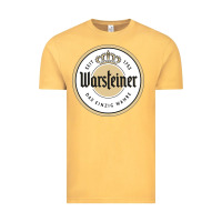 Vintage Mustard warsteiner Vintage Tee - linhVisuals