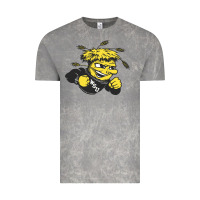 Cloud Rock wichita state shockers Vintage Tee - linhVisuals