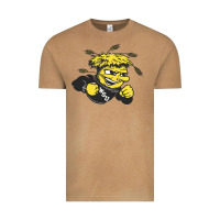 Vintage Camel wichita state shockers Vintage Tee - linhVisuals