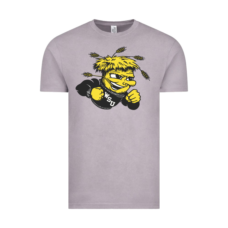 Wichita State Shockers Vintage Tee by linhVisuals | Teevron