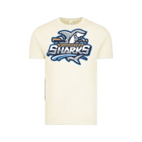Vintage Arctic wilmington sharks Vintage Tee - linhVisuals