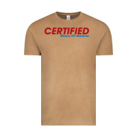 Vintage Camel whack  off Vintage Tee - linhVisuals