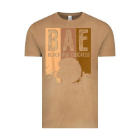 Vintage Camel black history month bae black and educated melanin women t shirt Vintage Tee - linhVisuals