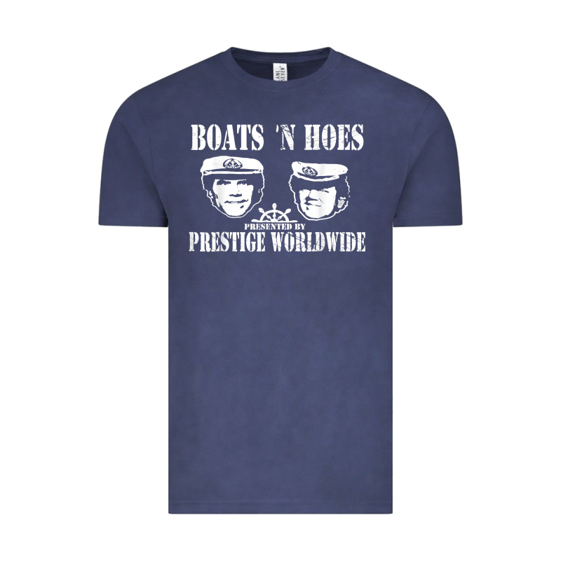 Boats N Hoes Funny Meme T Shirt Vintage Tee by linhVisuals | Teevron