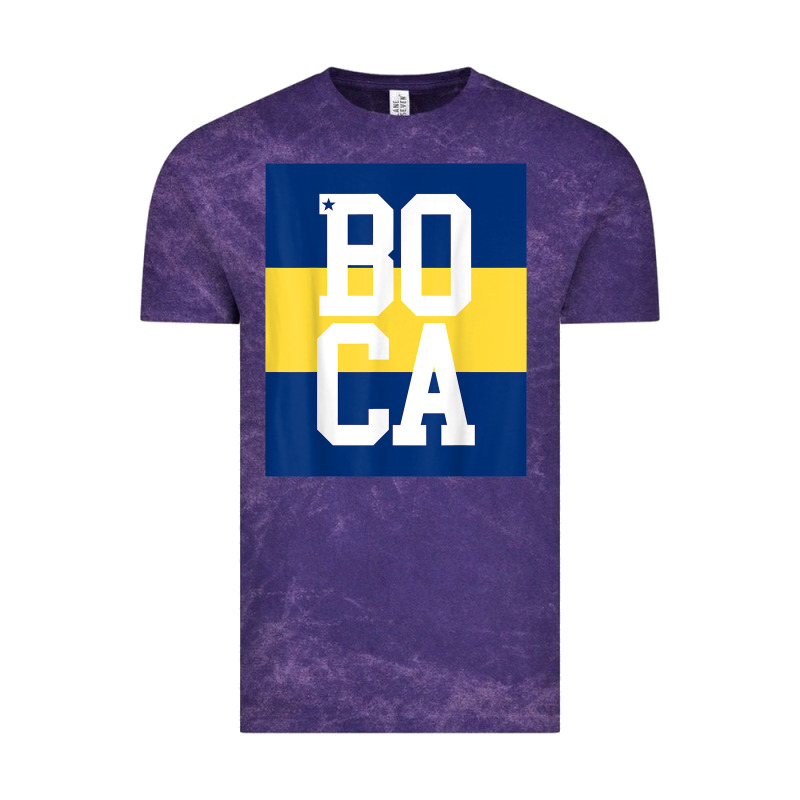 Boca Juniors La Boca T Shirt Vintage Tee by linhVisuals | Teevron