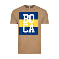 Vintage Coffee boca juniors la boca t shirt Vintage Tee - linhVisuals