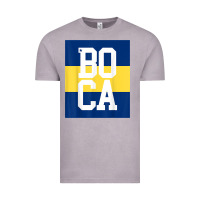 Vintage Zinc boca juniors la boca t shirt Vintage Tee - linhVisuals