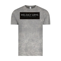 Welshly Arms 005 Vintage Tee | Teevron