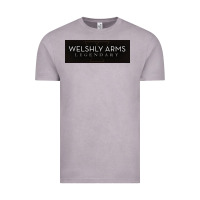 Vintage Zinc welshly arms 005 Vintage Tee - linhVisuals