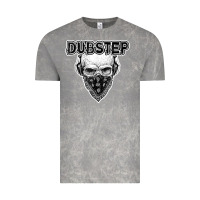Cloud Rock dubstep shirt   electronic music lover gift for men  women Vintage Tee - linhVisuals