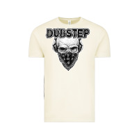 Vintage Arctic dubstep shirt   electronic music lover gift for men  women Vintage Tee - linhVisuals