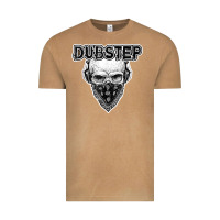 Vintage Camel dubstep shirt   electronic music lover gift for men  women Vintage Tee - linhVisuals