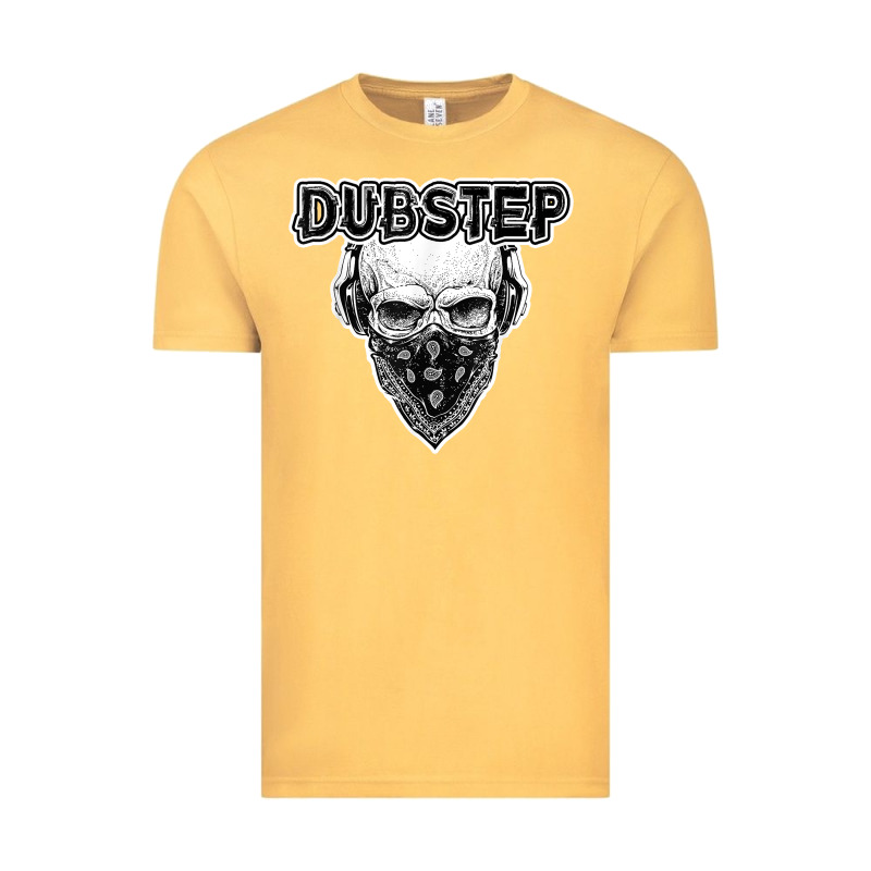 Dubstep Shirt   Electronic Music Lover Gift For Men  Women Vintage Tee by linhVisuals | Teevron