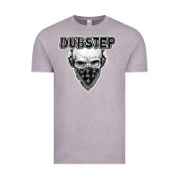 Vintage Zinc dubstep shirt   electronic music lover gift for men  women Vintage Tee - linhVisuals