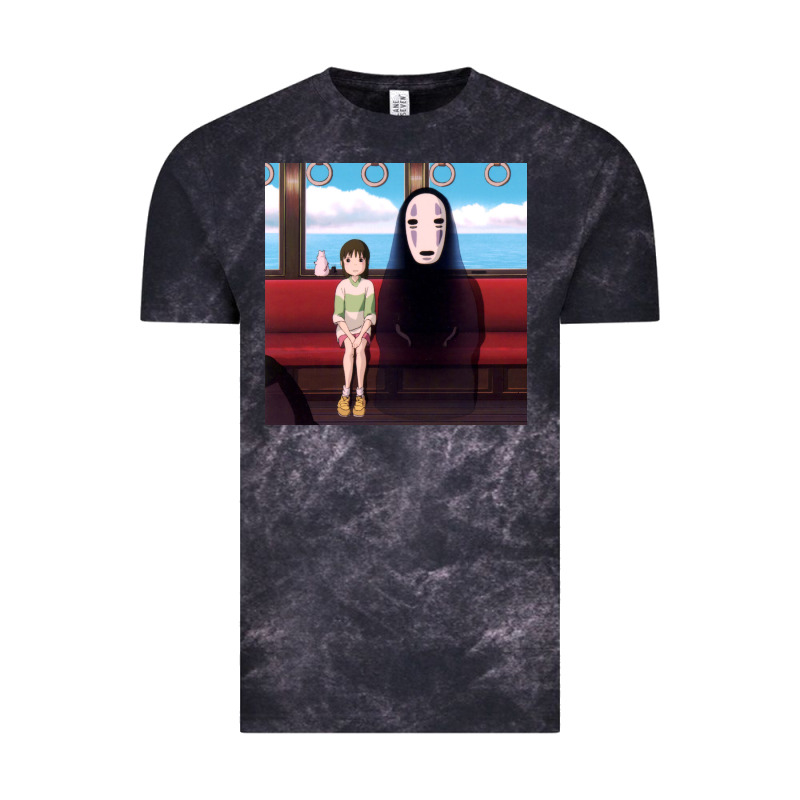Spirited Away (3) Vintage Tee by linhVisuals | Teevron