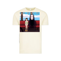 Vintage Arctic spirited away (3) Vintage Tee - linhVisuals