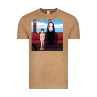 Vintage Camel spirited away (3) Vintage Tee - linhVisuals