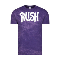Cloud Purple Rush Classic Vintage Tee - linhVisuals