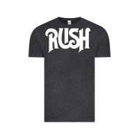 Vintage Black Rush Classic Vintage Tee - linhVisuals