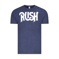 Vintage Denim Rush Classic Vintage Tee - linhVisuals