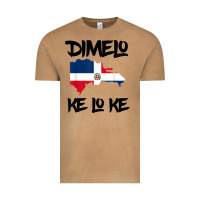 Vintage Camel dimelo ke lo ke dominican republic shirt for men woman kids t shirt Vintage Tee - linhVisuals