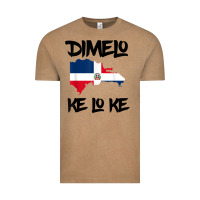 Dimelo Ke Lo Ke Dominican Republic Shirt For Men Woman Kids T Shirt Vintage Tee | Teevron