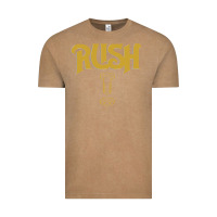 Vintage Coffee Rush Key Vintage Tee - linhVisuals