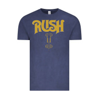 Vintage Denim Rush Key Vintage Tee - linhVisuals