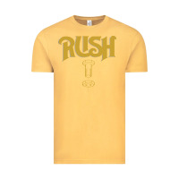 Vintage Mustard Rush Key Vintage Tee - linhVisuals