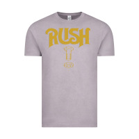 Vintage Zinc Rush Key Vintage Tee - linhVisuals