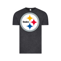 Vintage Black pittsburgh SPORT Vintage Tee - linhVisuals