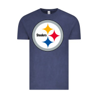 Vintage Denim pittsburgh SPORT Vintage Tee - linhVisuals