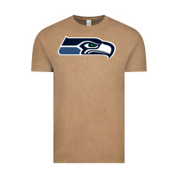 Vintage Coffee seattle sports Vintage Tee - linhVisuals