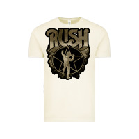 Vintage Arctic Rush grey Vintage Tee - linhVisuals