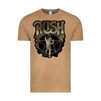 Vintage Camel Rush grey Vintage Tee - linhVisuals