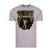 Vintage Zinc Rush grey Vintage Tee - linhVisuals