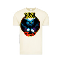 Vintage Arctic rush transparent Vintage Tee - linhVisuals