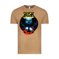 Vintage Camel rush transparent Vintage Tee - linhVisuals