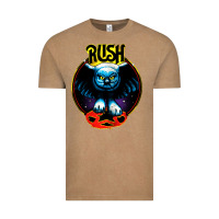 Vintage Coffee rush transparent Vintage Tee - linhVisuals