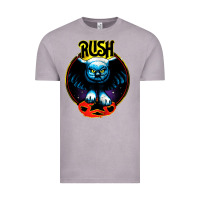Vintage Zinc rush transparent Vintage Tee - linhVisuals