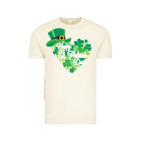 Vintage Arctic happy st patricks day funny irish Vintage Tee - linhVisuals