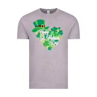 Vintage Zinc happy st patricks day funny irish Vintage Tee - linhVisuals